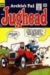 Cover for Archie's Pal Jughead (Archie, 1949 series) #109