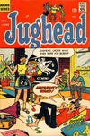 Cover for Jughead (Archie, 1965 series) #162