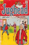 Cover for Jughead (Archie, 1965 series) #166