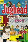 Cover for Jughead (Archie, 1965 series) #167