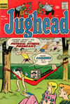 Cover for Jughead (Archie, 1965 series) #186