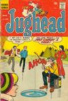 Cover for Jughead (Archie, 1965 series) #190