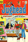 Cover for Jughead (Archie, 1965 series) #206