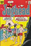 Cover for Jughead (Archie, 1965 series) #208