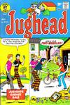 Cover for Jughead (Archie, 1965 series) #221