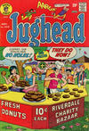 Cover for Jughead (Archie, 1965 series) #222