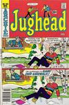 Cover for Jughead (Archie, 1965 series) #262