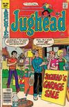 Cover for Jughead (Archie, 1965 series) #268