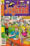Cover for Jughead (Archie, 1965 series) #279