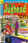Cover for Jughead (Archie, 1965 series) #288