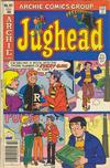 Cover for Jughead (Archie, 1965 series) #297
