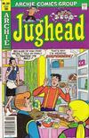 Cover for Jughead (Archie, 1965 series) #301