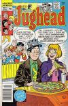 Cover for Jughead (Archie, 1987 series) #5 [Newsstand]