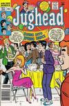 Cover for Jughead (Archie, 1987 series) #6 [Newsstand]