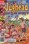 Cover for Jughead (Archie, 1987 series) #7 [Newsstand]