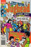 Cover for Jughead (Archie, 1987 series) #9 [Newsstand]