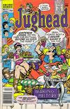 Cover for Jughead (Archie, 1987 series) #11 [Newsstand]