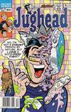 Cover for Jughead (Archie, 1987 series) #15 [Newsstand]