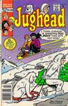 Cover for Jughead (Archie, 1987 series) #16 [Newsstand]
