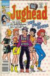 Cover for Jughead (Archie, 1987 series) #18 [Newsstand]