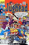 Cover for Jughead (Archie, 1987 series) #21 [Direct]