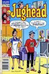 Cover for Jughead (Archie, 1987 series) #22 [Newsstand]