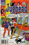 Cover for Jughead (Archie, 1987 series) #23 [Newsstand]