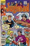 Cover for Jughead (Archie, 1987 series) #24 [Newsstand]
