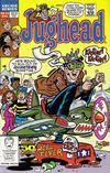 Cover for Jughead (Archie, 1987 series) #25 [Direct]