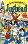 Cover Thumbnail for Jughead (1987 series) #41 [Newsstand]