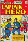 Cover for Jughead as Captain Hero (Archie, 1966 series) #2