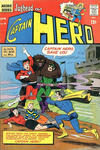 Cover for Jughead as Captain Hero (Archie, 1966 series) #4