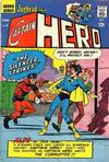 Cover for Jughead as Captain Hero (Archie, 1966 series) #5