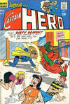 Cover for Jughead as Captain Hero (Archie, 1966 series) #7