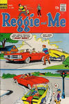 Cover for Reggie and Me (Archie, 1966 series) #25