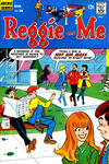 Cover for Reggie and Me (Archie, 1966 series) #28