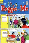 Cover for Reggie and Me (Archie, 1966 series) #40