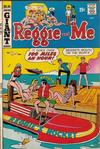 Cover for Reggie and Me (Archie, 1966 series) #50