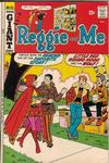Cover for Reggie and Me (Archie, 1966 series) #53