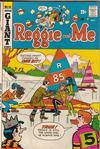 Cover for Reggie and Me (Archie, 1966 series) #54
