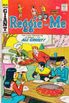 Cover for Reggie and Me (Archie, 1966 series) #55