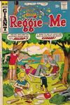 Cover for Reggie and Me (Archie, 1966 series) #58