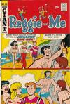 Cover for Reggie and Me (Archie, 1966 series) #59