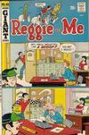 Cover for Reggie and Me (Archie, 1966 series) #60