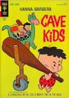 Cover for Cave Kids (Western, 1963 series) #4