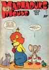 Cover for Marmaduke Mouse (Quality Comics, 1946 series) #4