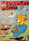 Cover for Marmaduke Mouse (Quality Comics, 1946 series) #8