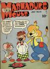 Cover for Marmaduke Mouse (Quality Comics, 1946 series) #13