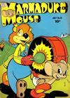 Cover for Marmaduke Mouse (Quality Comics, 1946 series) #25