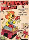 Cover for Marmaduke Mouse (Quality Comics, 1946 series) #27